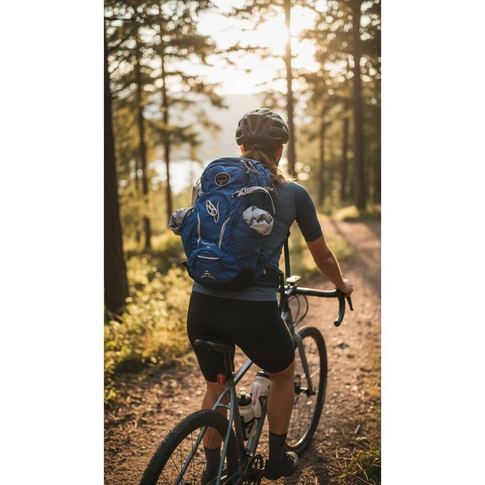 Ospry backpack - Picture 1 of 10